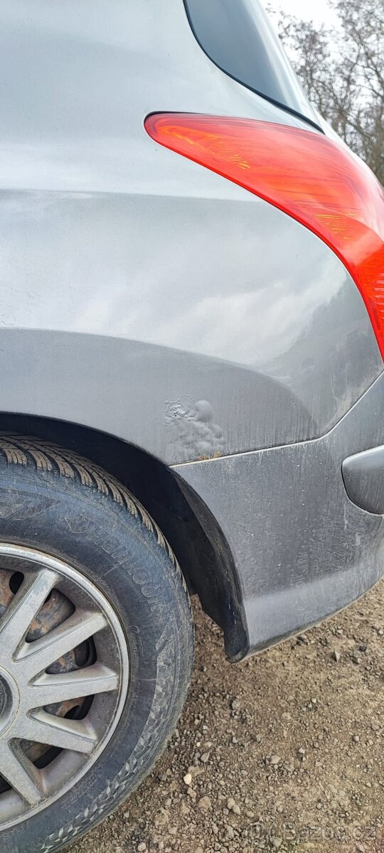 Peugeot 308 1.6 HDI - 18