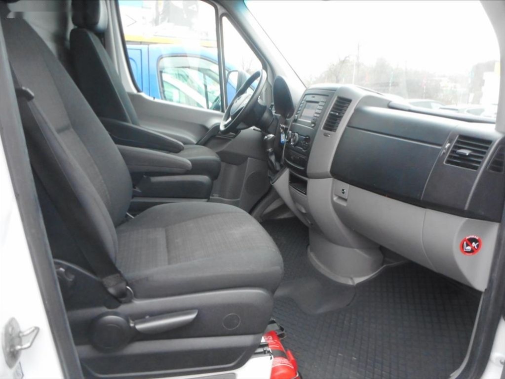 Mercedes-Benz Sprinter,2,1 CDi ČELO - 18
