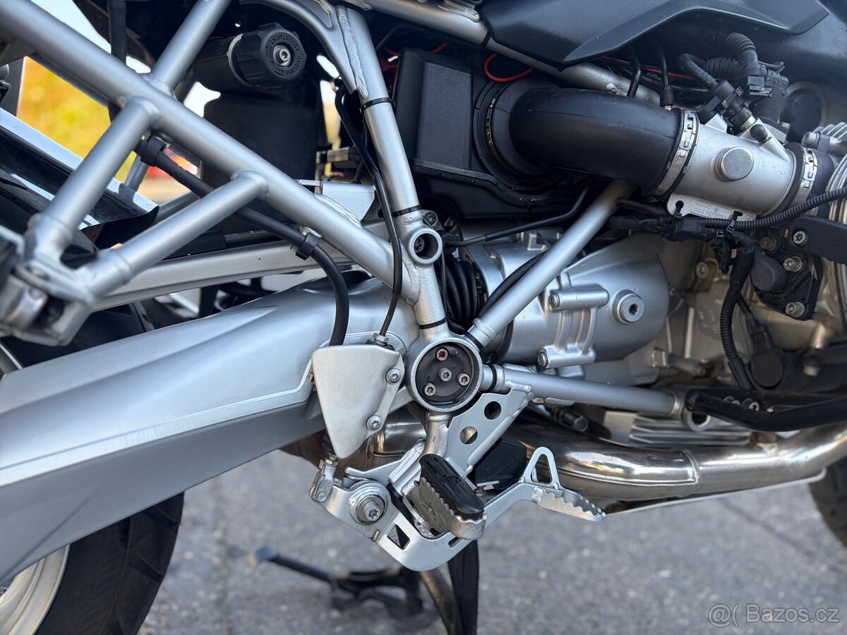 BMW r1200 gs - 18