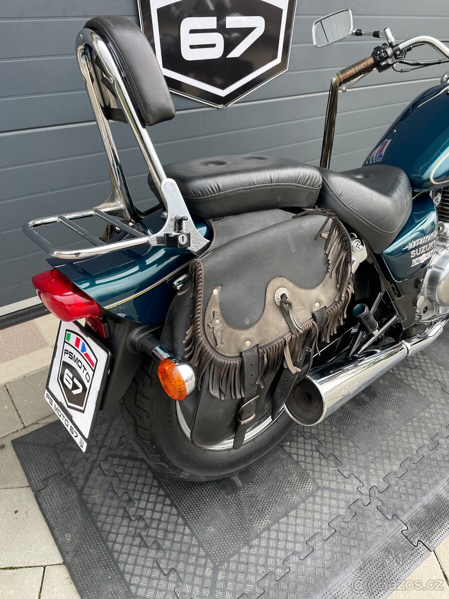 Suzuki Marauder 250 Najeto pouze 22500km - 18