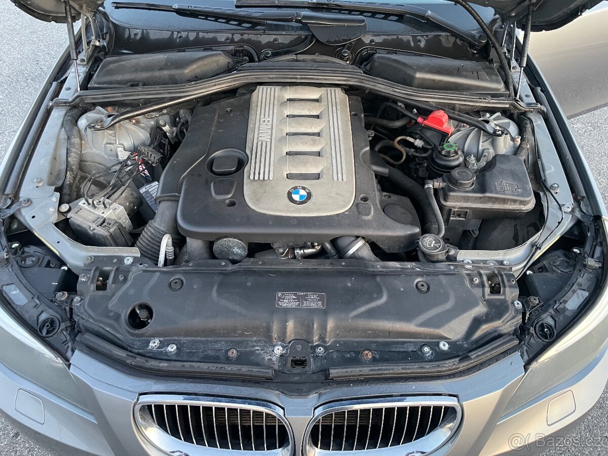 BMW 530D LCI M Paket Manual - 18