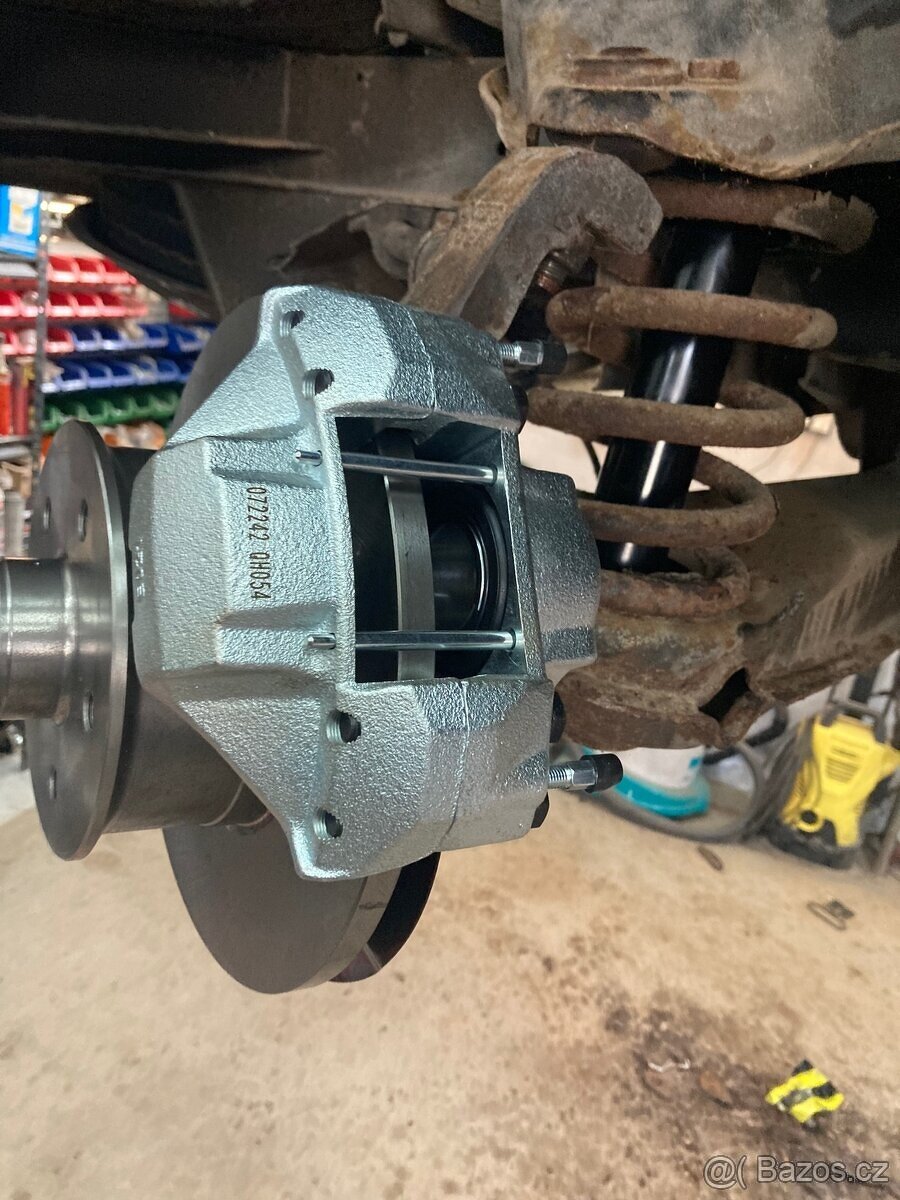 Vw T3 1.6 D obytná - 18