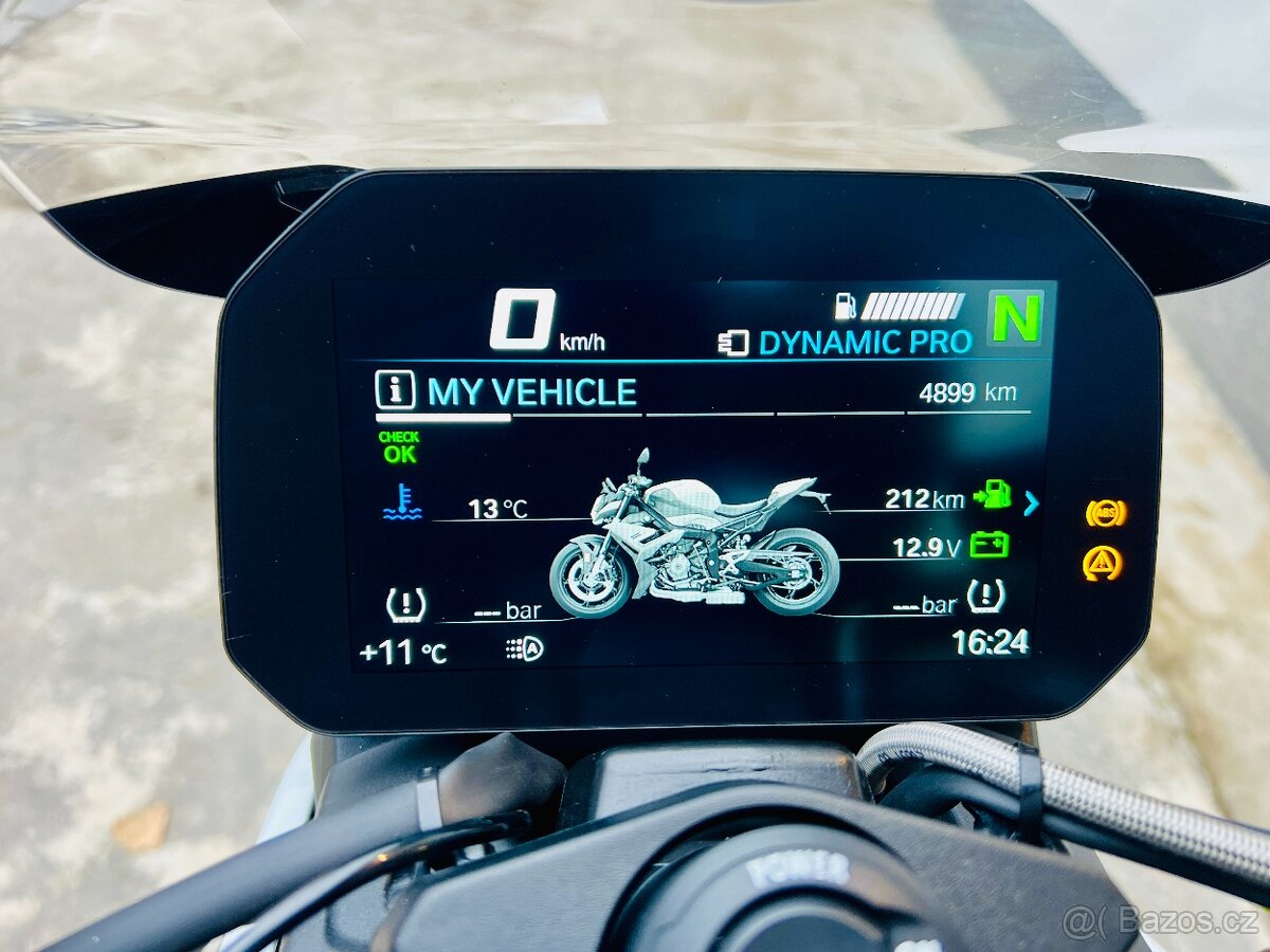 BMW S 1000 R, možnost splátek a protiúčtu - 18