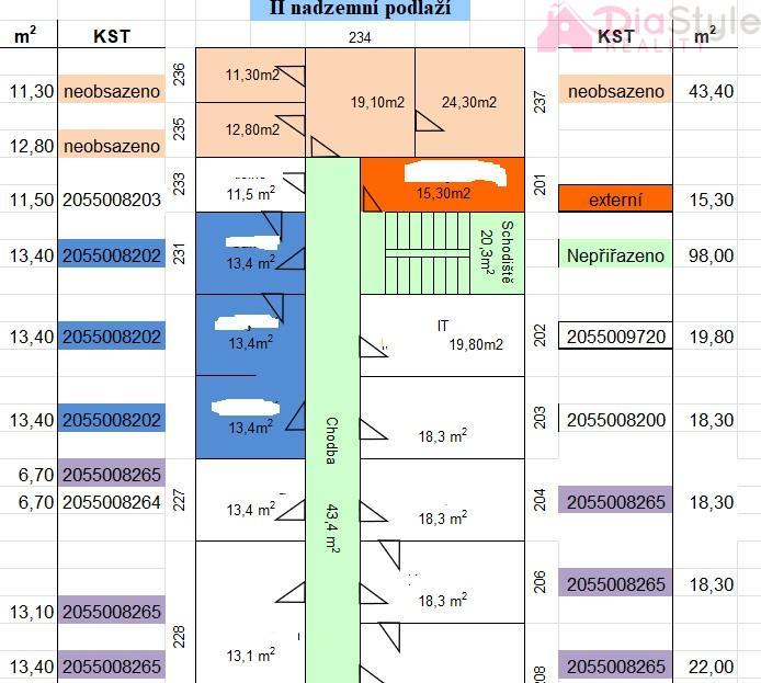 Pronájem kanceláře Valašské Meziříčí - 18