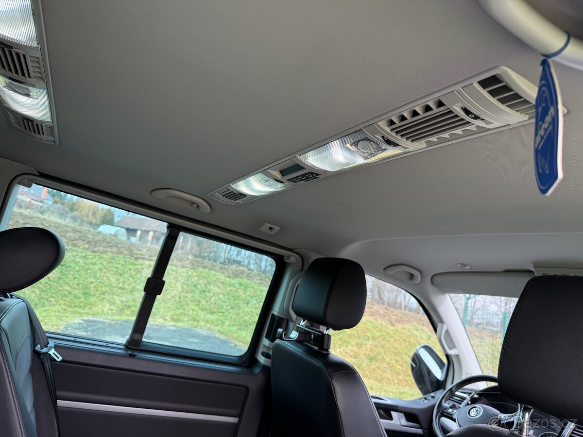 VW Mulitivan T6 4motion - 18