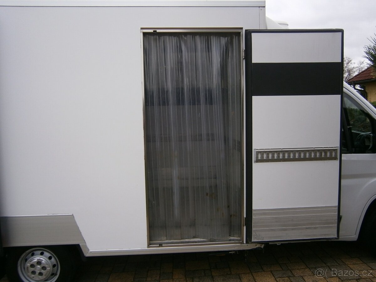 FIAT DUCATO 2,3 MTJ MRAZÁK 2020 KM83644 - 18