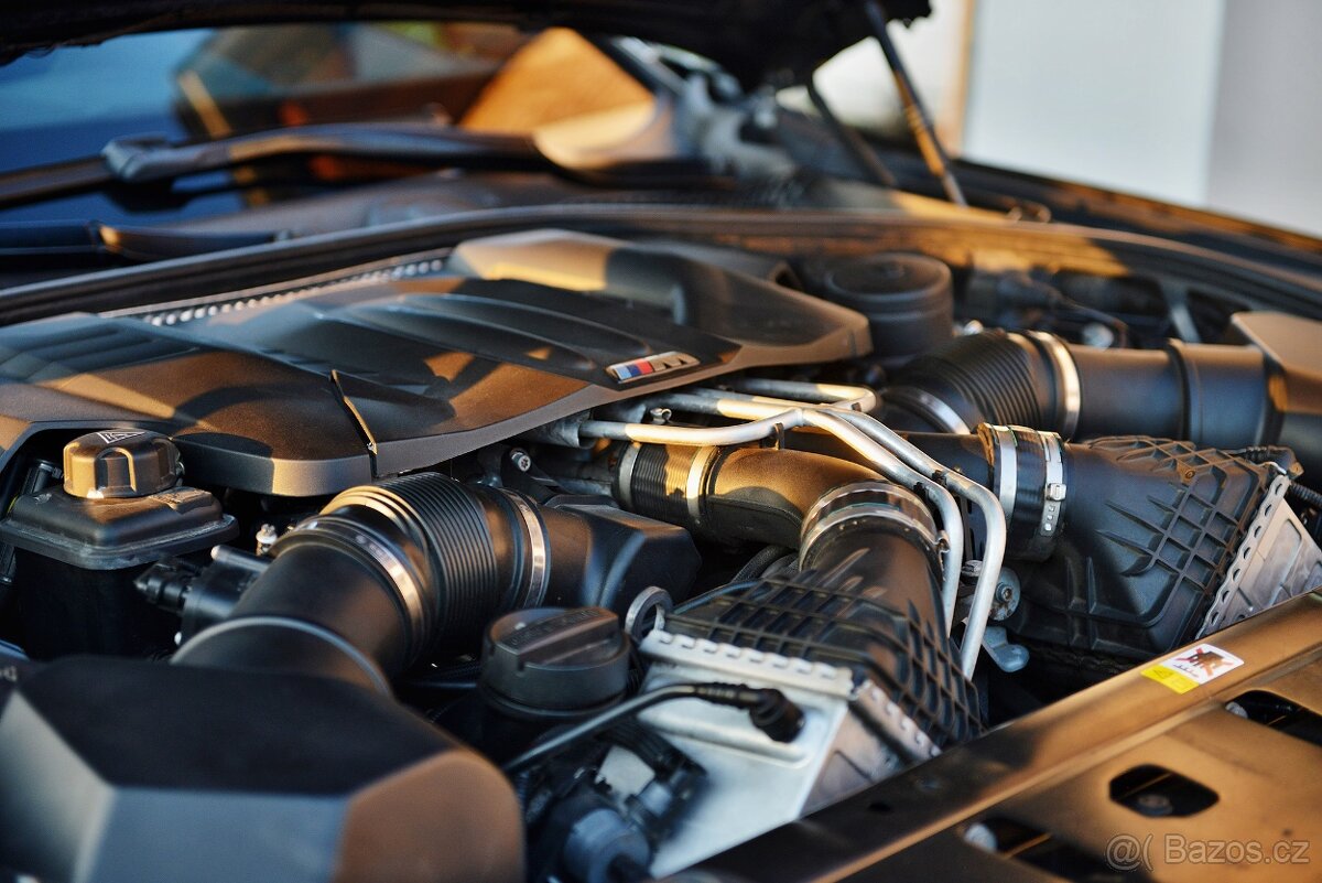 ///M5-F10-V8-412KW-BLACK-LOGIC7-HEADUP-KEYLESS-SERVIS-TOP - 18