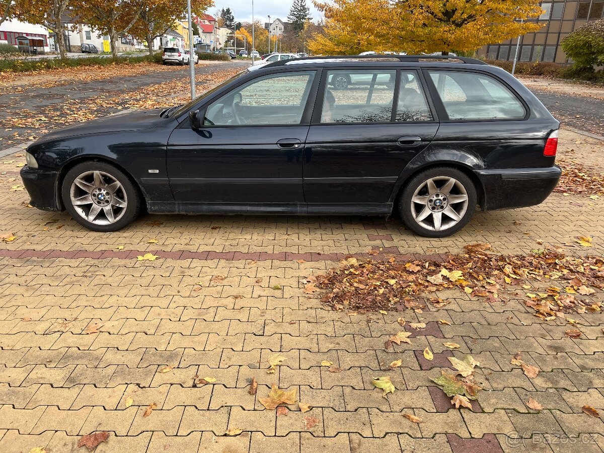BMW e39 525da individual - 18
