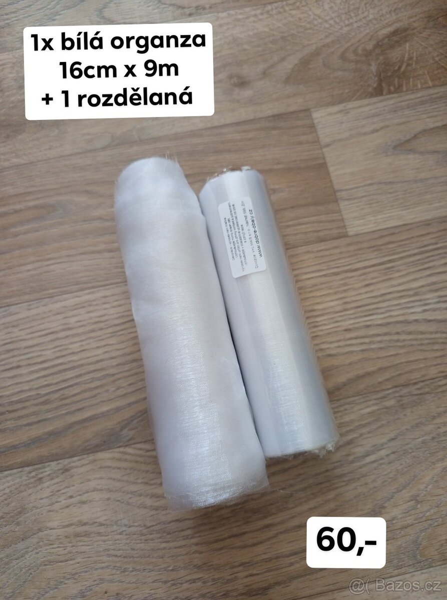 Svatební dekorace - 18