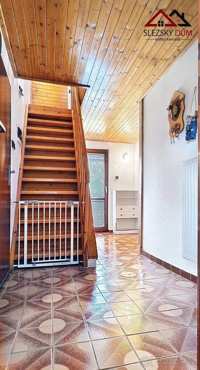 Zděná chata s č.e., celoroční, ul. K Brodu, Těrlicko, část H - 18