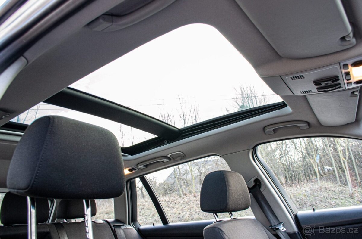 BMW Rad 3 Touring 318d E91 105kW - 18