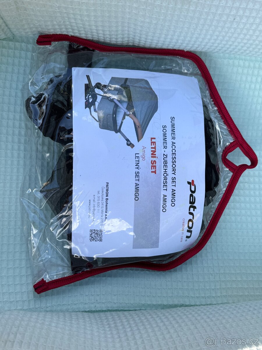 Patron F4C + Cybex - 18