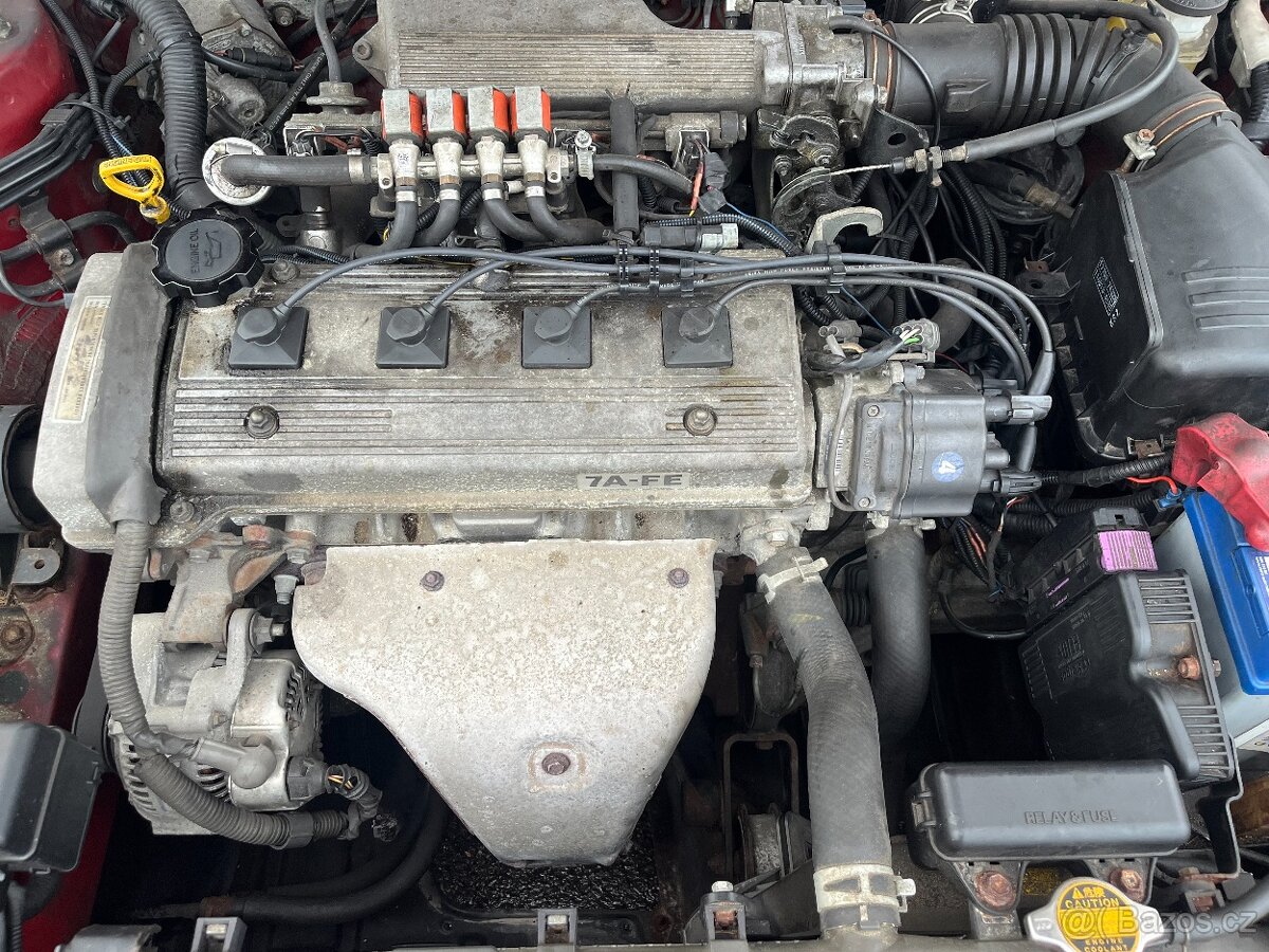 Toyota Celica 1.8 benzin - 18
