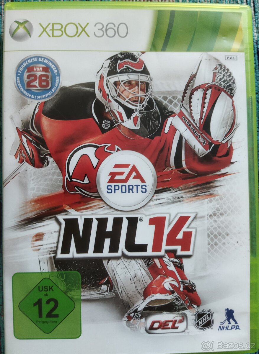 Hry Xbox 360 (4 z 4) - 18