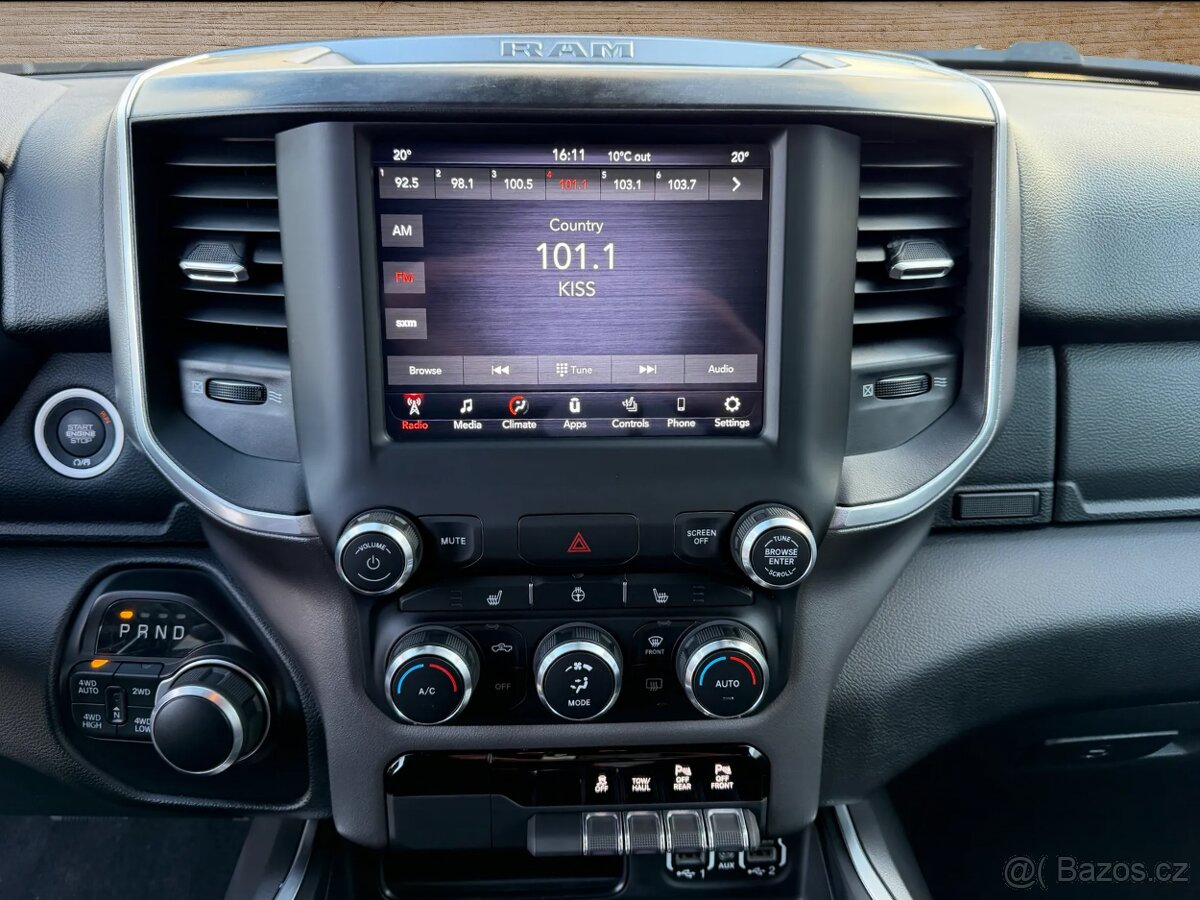 DODGE RAM HEMI STAGE2 - 18