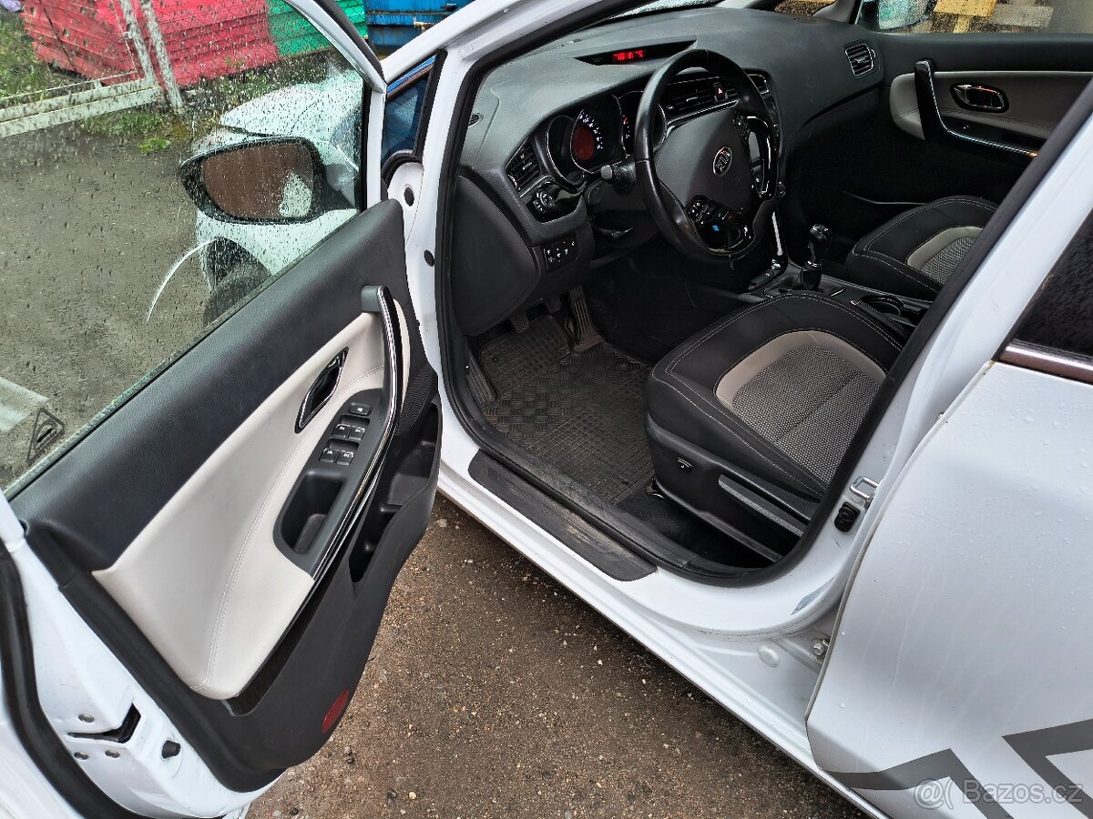 Kia Ceed 1,6Di 100kw - 18