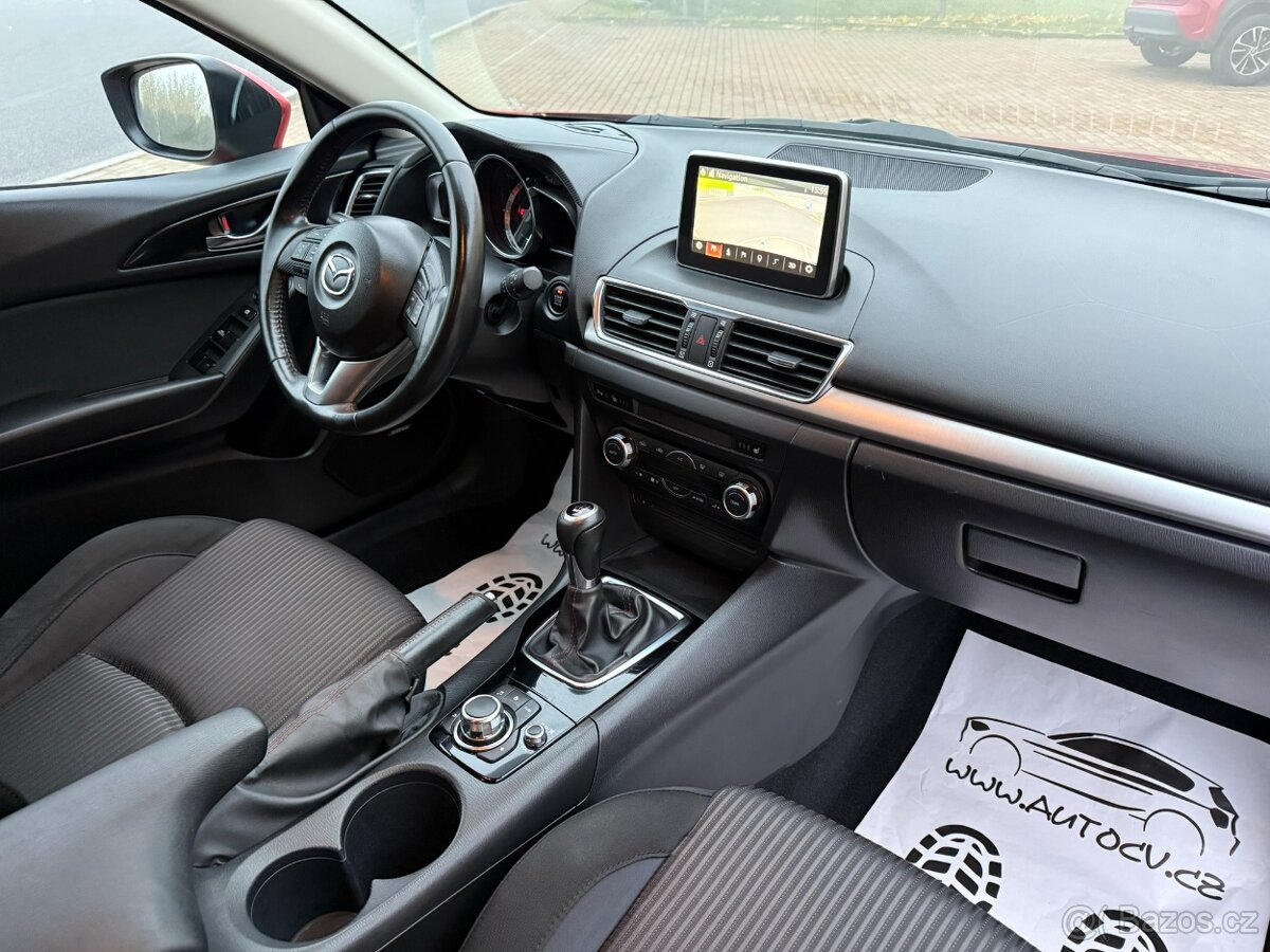 MAZDA 3 2.0 SKYACTIV-G 88kW-2014-165.214KM-SPORTS-LINE- - 18