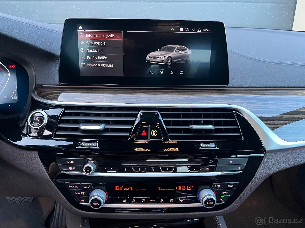 Bmw 520i G30 LUXURY 67tkm - 18