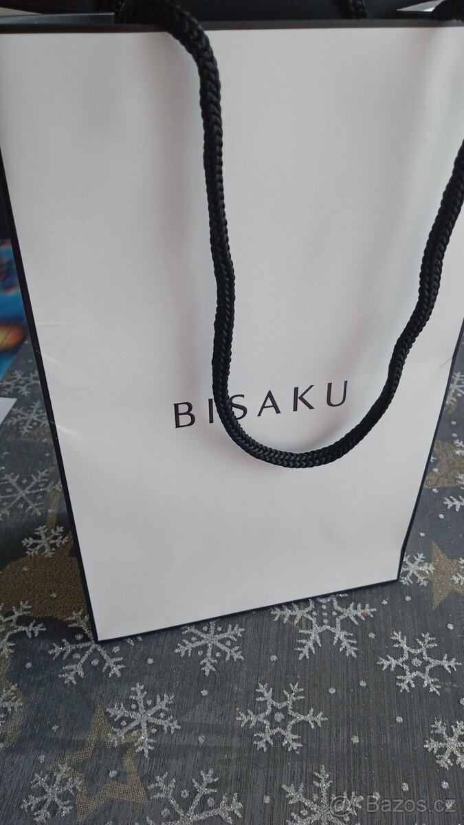 Diamantový prsten Bisaku - 18