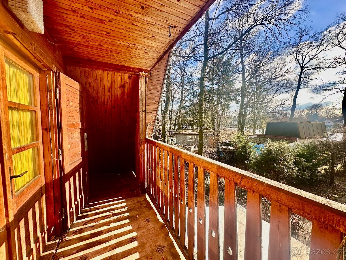 Chata 3+1 , 52m2 okres Praha východ - 18