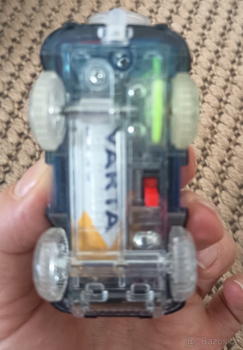 6m autodrahy + příslušenství - 18