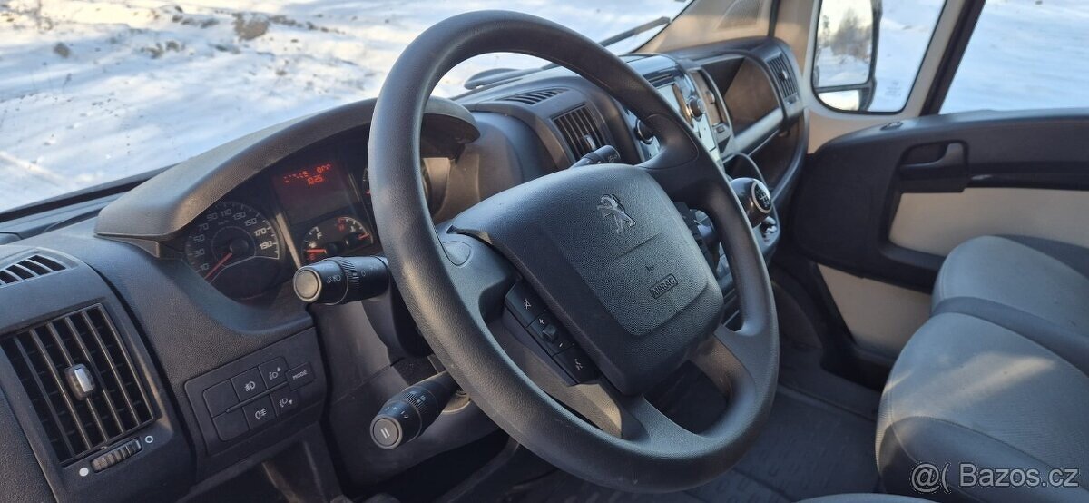 Dodávka s motorem 3,0 IVECO - JEN 116.000 KM 💯 - 18