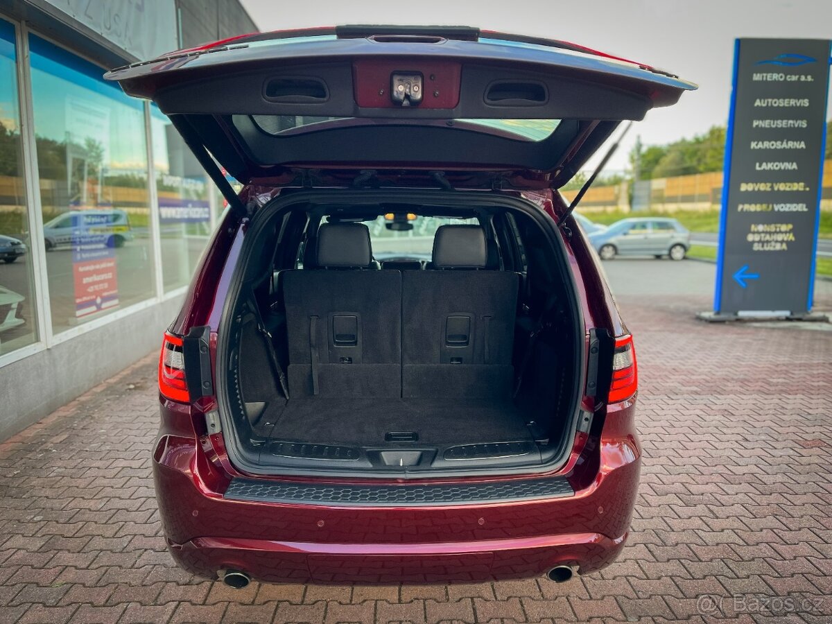 Dodge Durango R/T 5.7 HEMI 2020 - 18