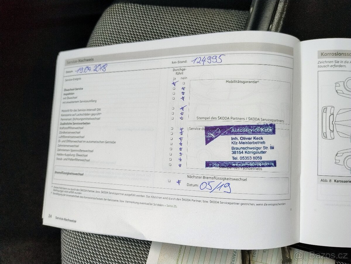 Škoda Fabia 1.4i 63kw Nová STK - 18