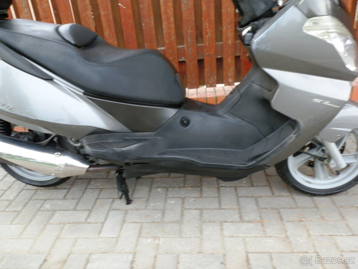 Aprilia Atlantic 500 Sprint - 18