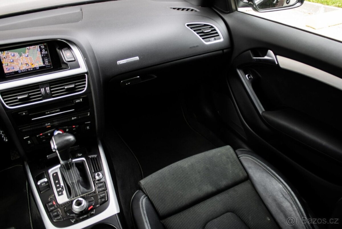 Audi A5 Cabriolet 2.0 TDI 140kW Multitronic - 18
