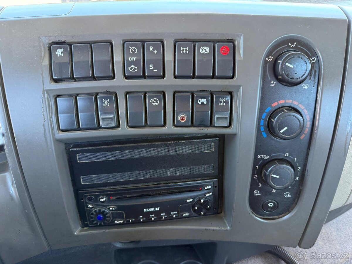 Renault Premium LANDER 6x4 320DXi NOSIČ KONTEJNERŮ - 18