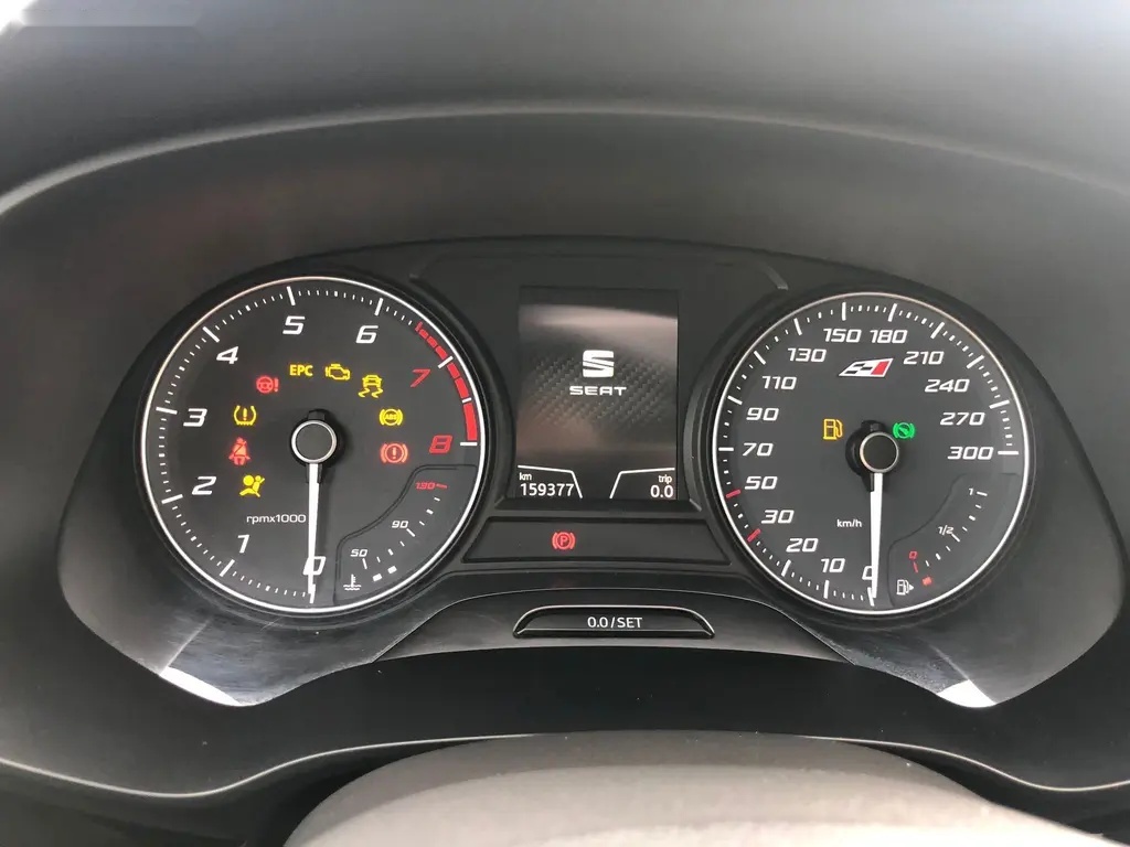 Seat Leon, Leon cupra - 18