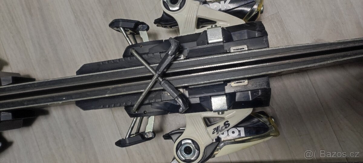 Lyže Dynastar 165, hůlky Blizzard - 18