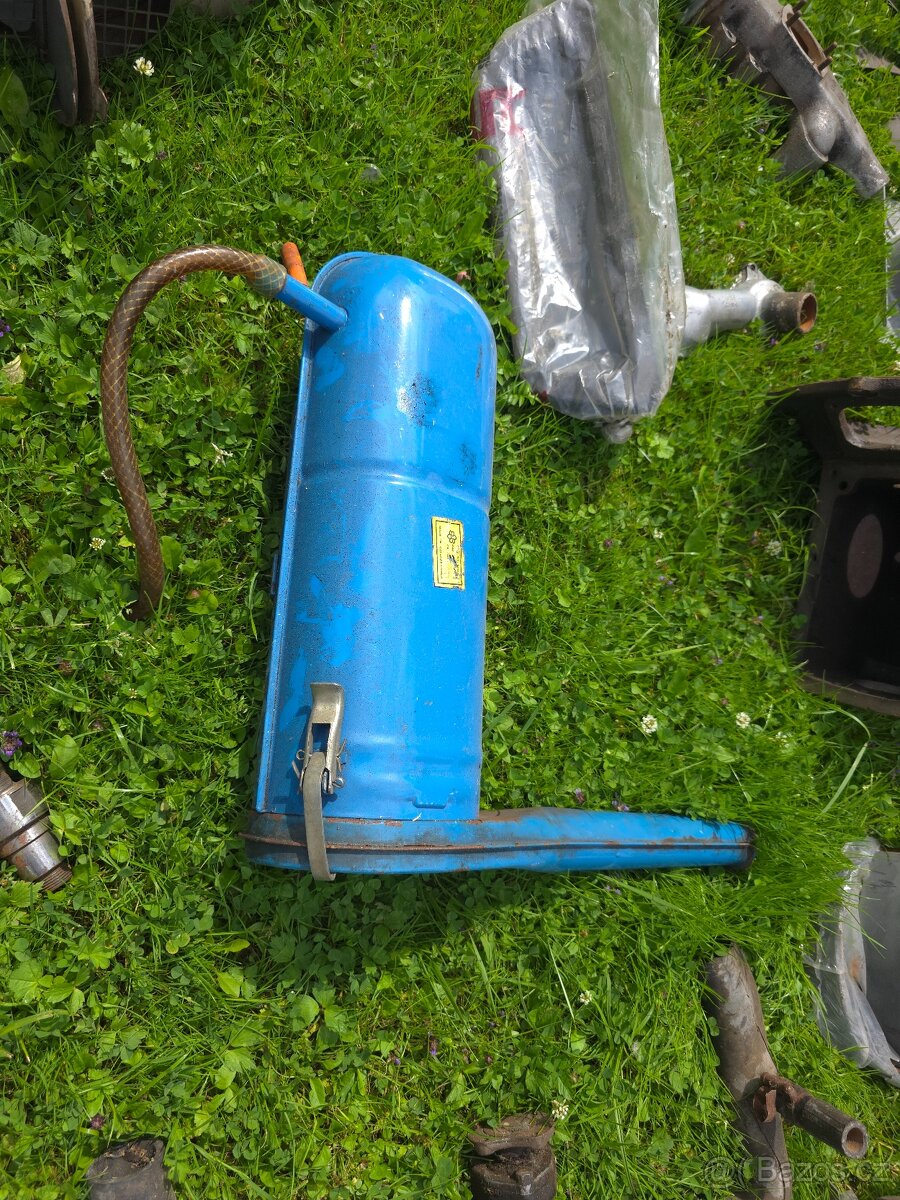 Náhradní díly Š1203 - 18