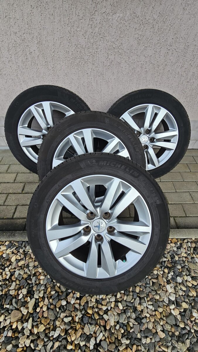 Peugeot 308, 2,0 HDi 110 kW PANORAMA - 18