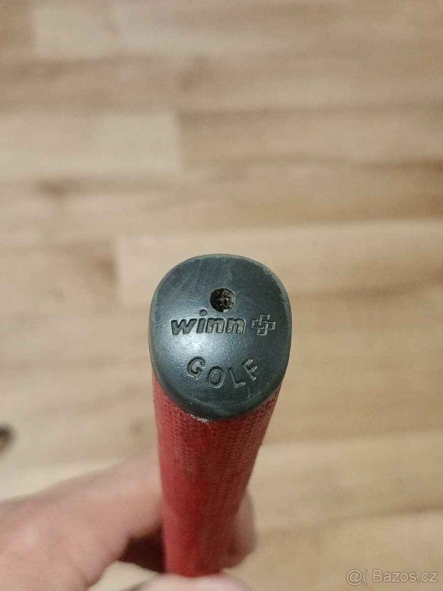 Golfové hole - 18