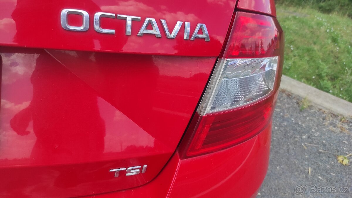 Škoda Octavia III 1,2 TSI - 18