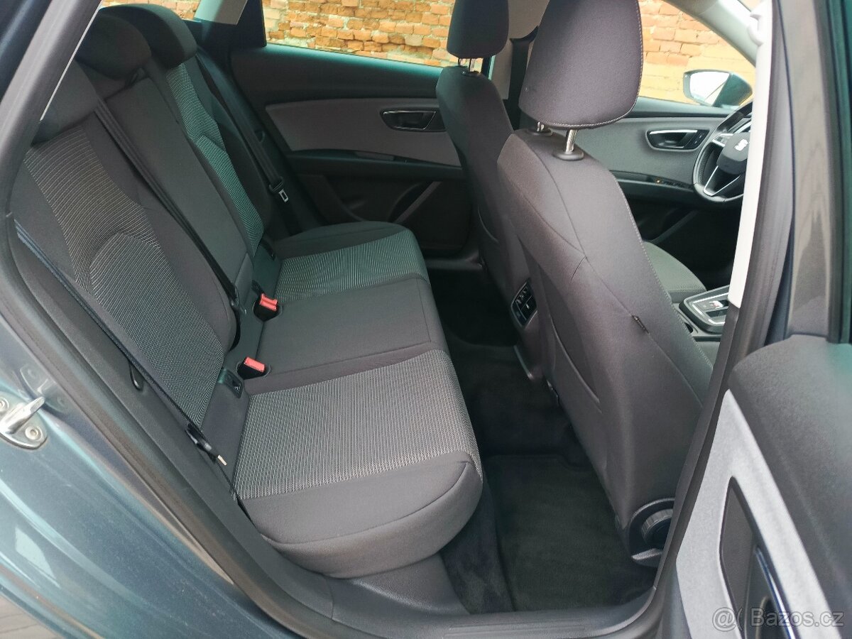 SEAT LEON ST face 1.4 TSI, DSG,CNG,STYLE - 18