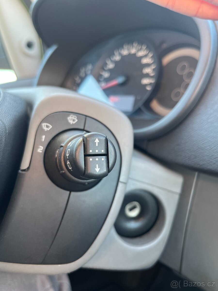 Renault Kangoo 1.5 DCI 50KW, NAJETO 108tisíc, Tažné - 18