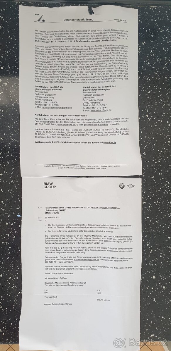 320ci 170ps/dovoz DE/1.majitel/Top Stav - 18