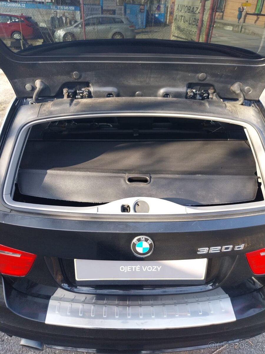 BMW 320d Combi e91 facelift 2012 - 18