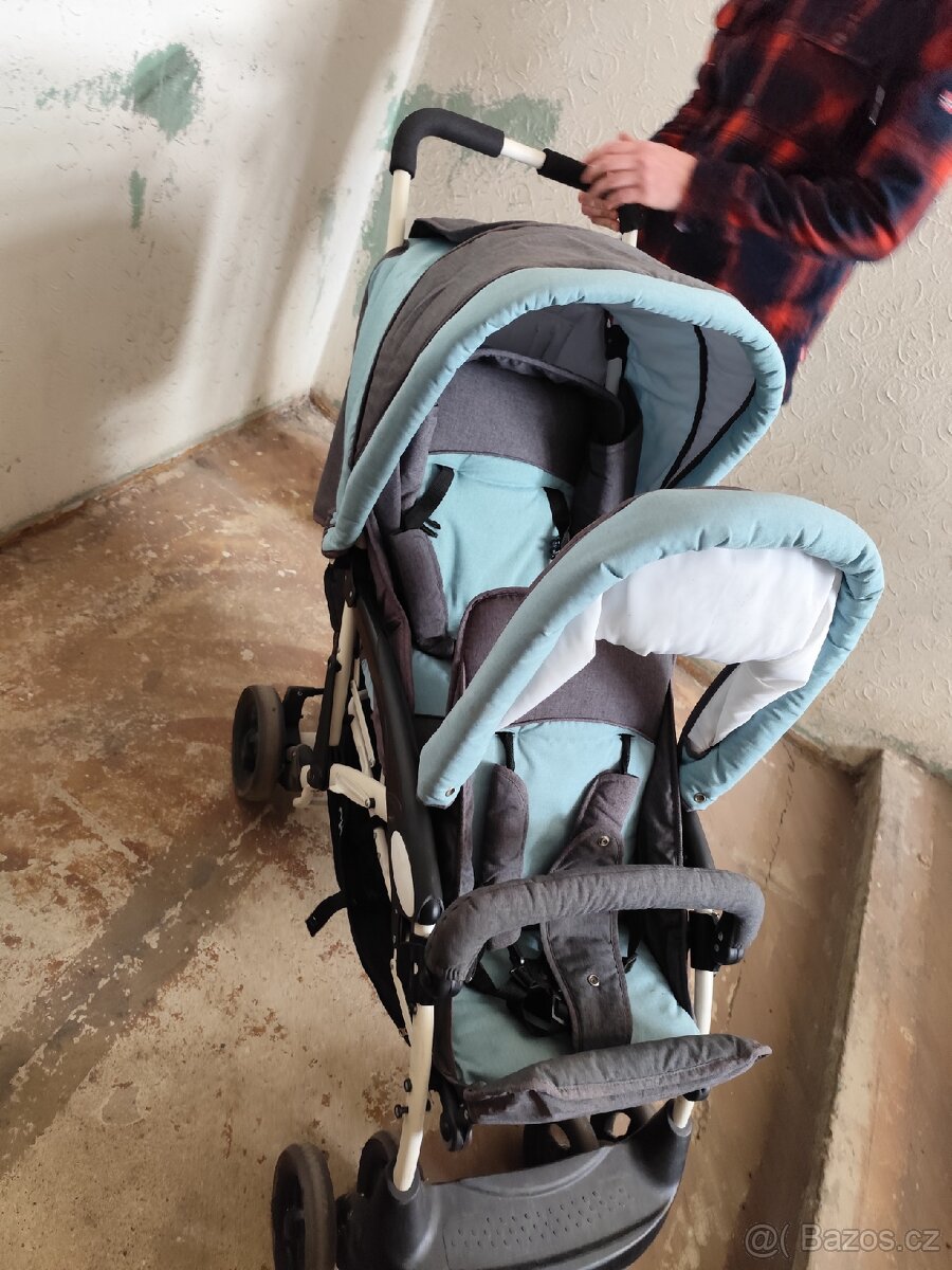 Chic4 baby duo melangol - 18