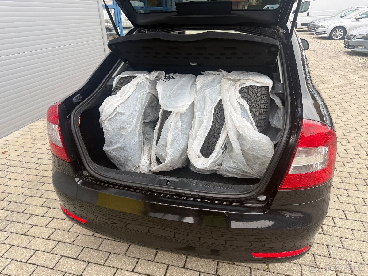 Škoda OCTAVIA II 2.0 TDi Common-Rail KLIMA VYHŘÍVANÉ SEDAČKY - 18