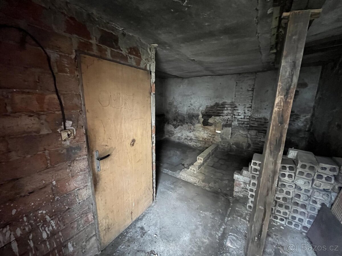Prodej domu 2+kk k rekonstrukci v obci Kamenné Zboží - 18
