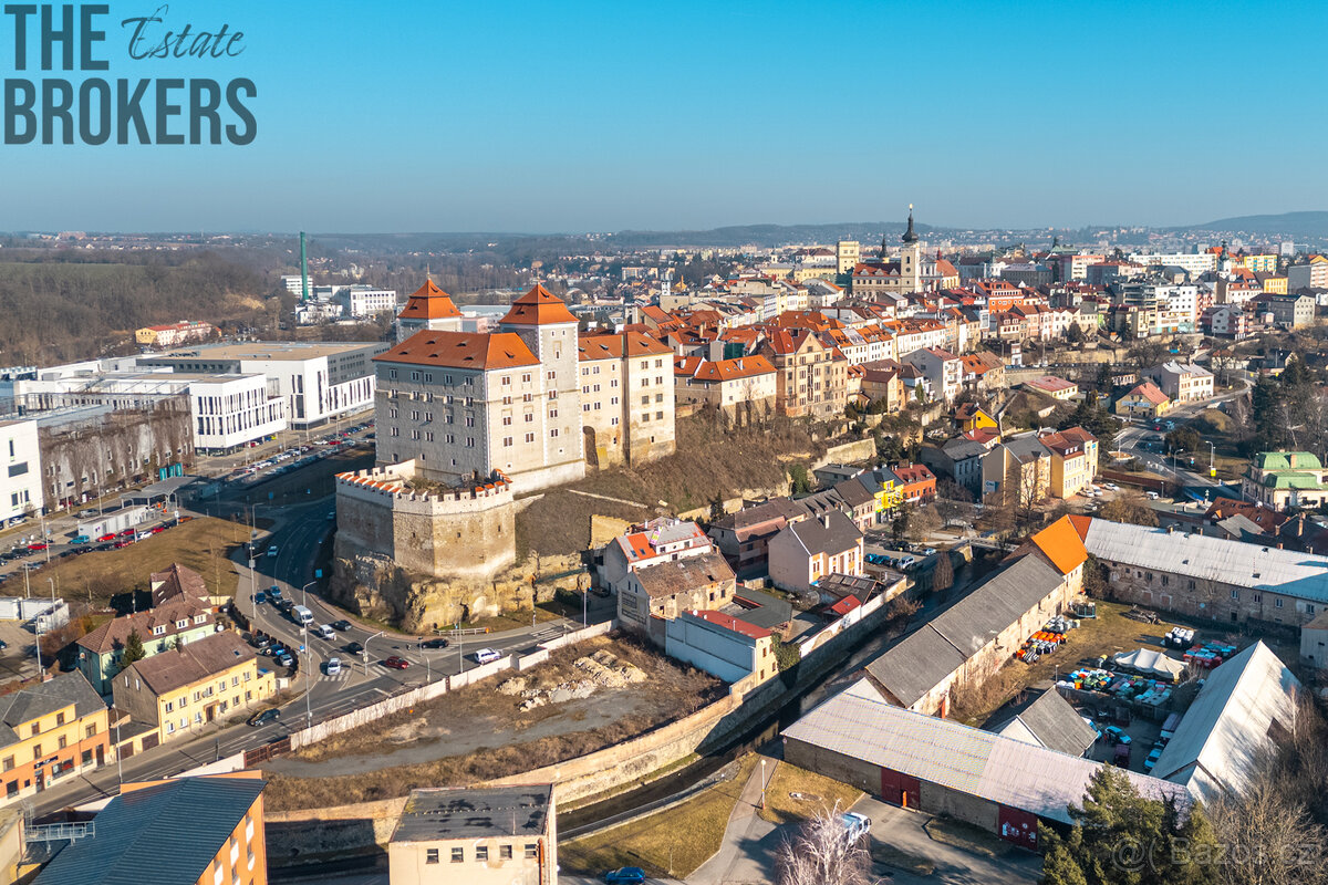 Prodej nízkoenergetického rodinného domu 141 m², pozemek 36 - 18