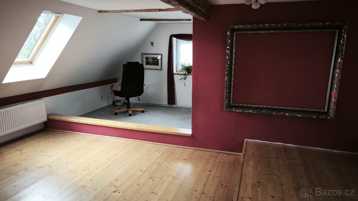 Prodej RD 3+1 se st.p. 1.954 m2 pro RD, sklad a opravny - 18