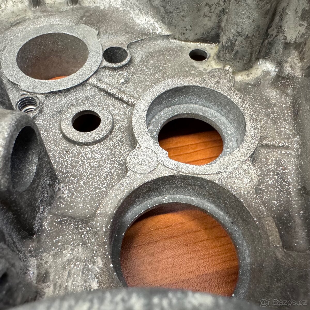 Fichtel & Sachs 50/2 - nepoužitý blok motoru - 18