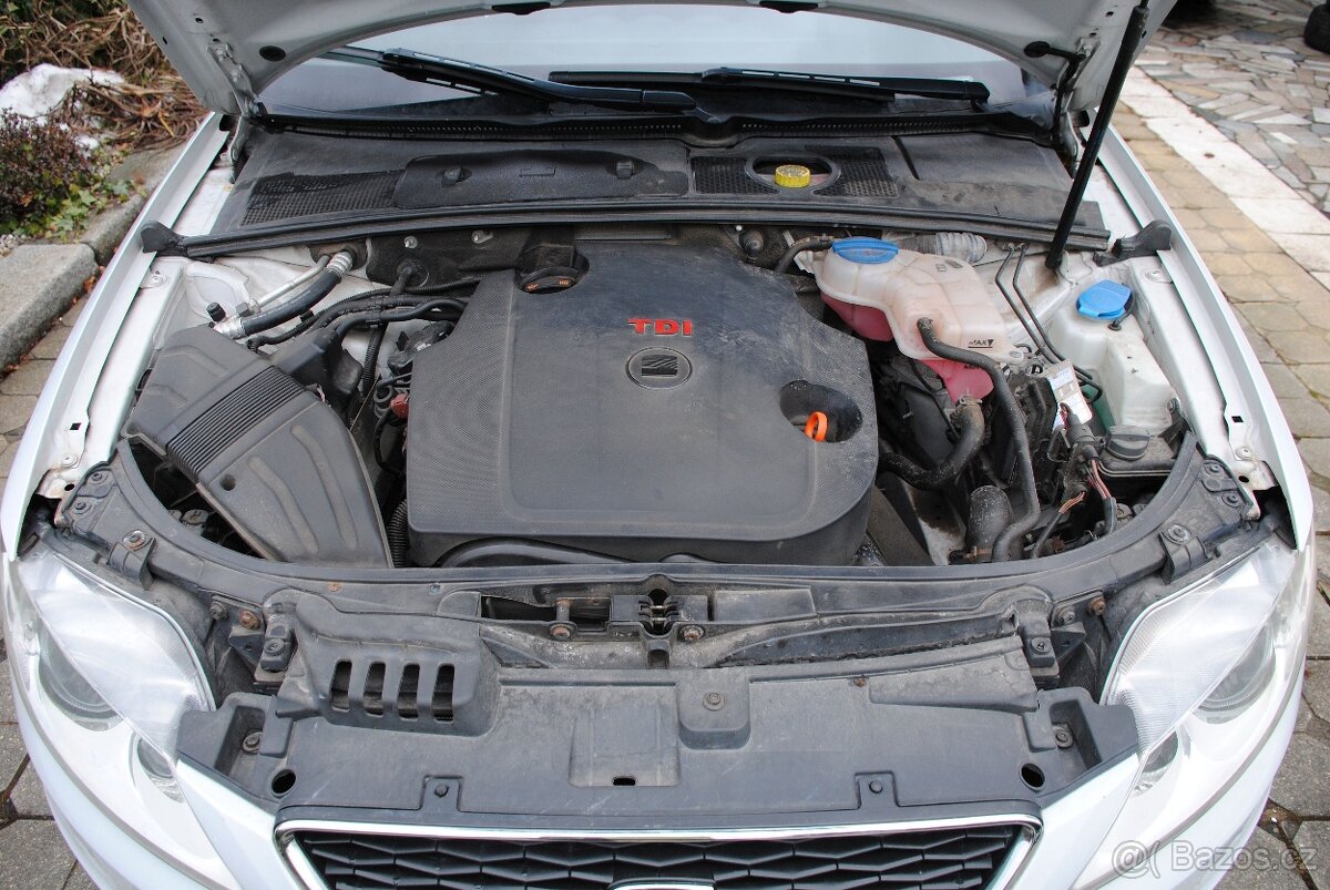 Seat EXEO 2.0TDi 88kW - po 1. majiteli - 18