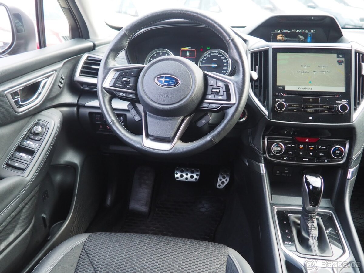 2021 Subaru Forester 2.0 e-Boxer - 18