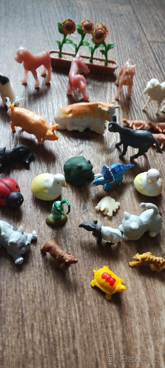 Figurky zvířat 2 - 18